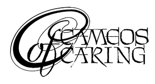 CAMEOS OF CARING logo