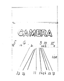 CAMERA logo