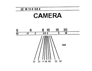 CAMERA logo