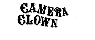 CAMERA CLOWN logo
