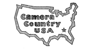CAMERA COUNTRY USA logo