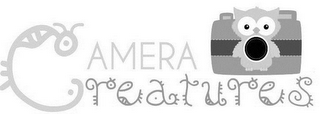 CAMERA CREATURES logo