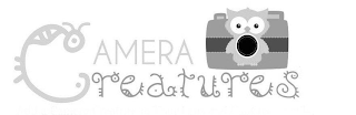 CAMERA CREATURES logo