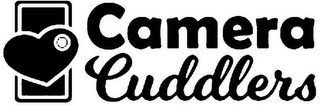 CAMERA CUDDLERS logo