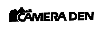 CAMERA DEN logo