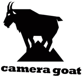 CAMERA GOAT logo
