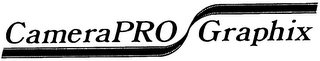 CAMERA PRO GRAPHIX logo