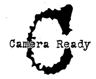 CAMERA READY logo
