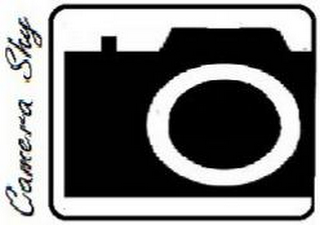 CAMERA SHY logo
