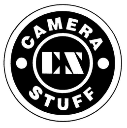 CAMERA STUFF CS logo