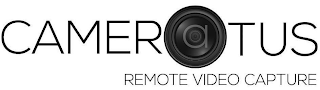 CAMERATUS REMOTE VIDEO CAPTURE logo