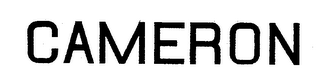 CAMERON logo