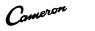 CAMERON logo