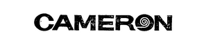 CAMERON logo