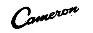 CAMERON logo