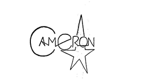 CAMERON logo