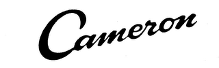 CAMERON logo