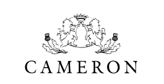 CAMERON logo