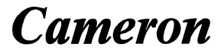 CAMERON logo