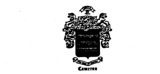 CAMERON AND COMPANY "THE PHARMACISTS' REGISTRY" logo
