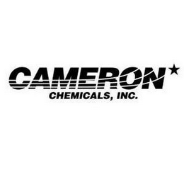 CAMERON CHEMICALS, INC. logo