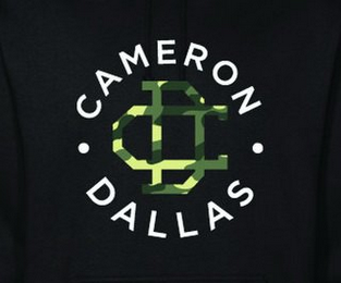 CAMERON DALLAS logo