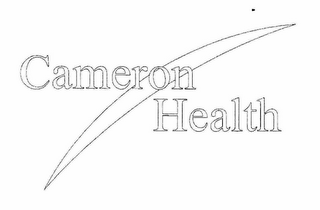 CAMERON HEALTH logo