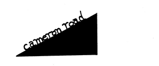 CAMERON ROAD logo