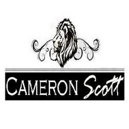 CAMERON SCOTT logo