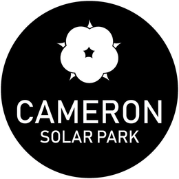 CAMERON SOLAR PARK logo