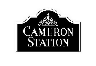 CAMERON STATION logo