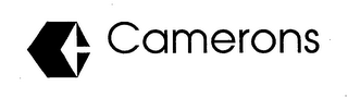 CAMERONS logo