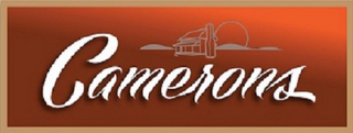 CAMERONS logo