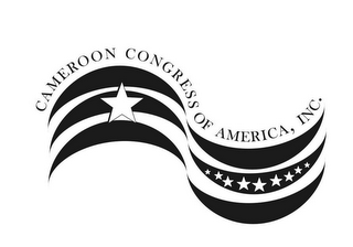 CAMEROON CONGRESS OF AMERICA, INC. logo