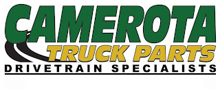 CAMEROTA TRUCK PARTS DRIVETRAIN SPECIALISTS logo