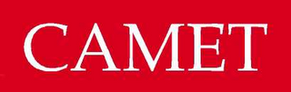 CAMET logo