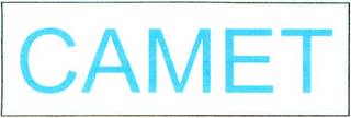 CAMET logo