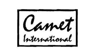CAMET INTERNATIONAL logo