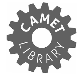 CAMET LIBRARY logo