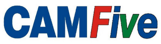 CAMFIVE logo