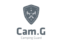 CAM.G CAMPING GUARD logo