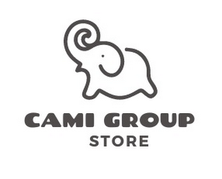 CAMI GROUP STORE logo