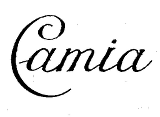 CAMIA logo