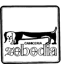 CAMICERIA ZEBEDIA logo