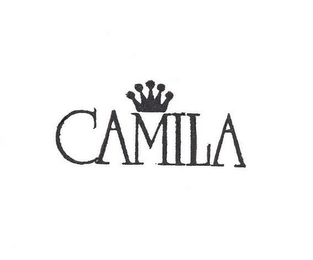 CAMILA logo