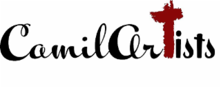 CAMILA ARTISTS logo