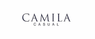 CAMILA CASUAL logo