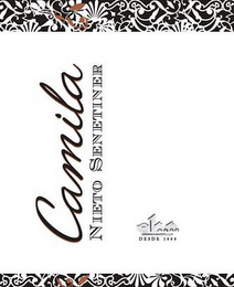 CAMILA NIETO SENETINER logo