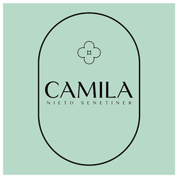 CAMILA NIETO SENETINER logo