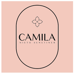CAMILA NIETO SENETINER logo